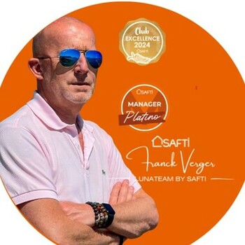 Franck Verger - Jvea – 3739 – Asesor SAFTI