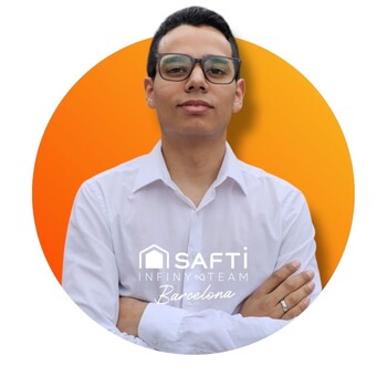 Anderson Astroza - Pallejà - 08780 – Asesor SAFTI