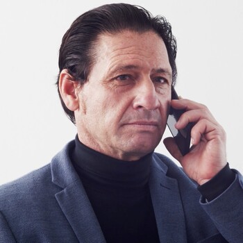 Fotografía de Enrique Diago, asesor inmobiliario SAFTI