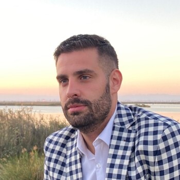 Fotografía de Jaime Silla, asesor inmobiliario SAFTI